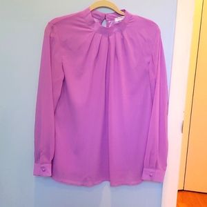 Soteer long sleeve blouse, large